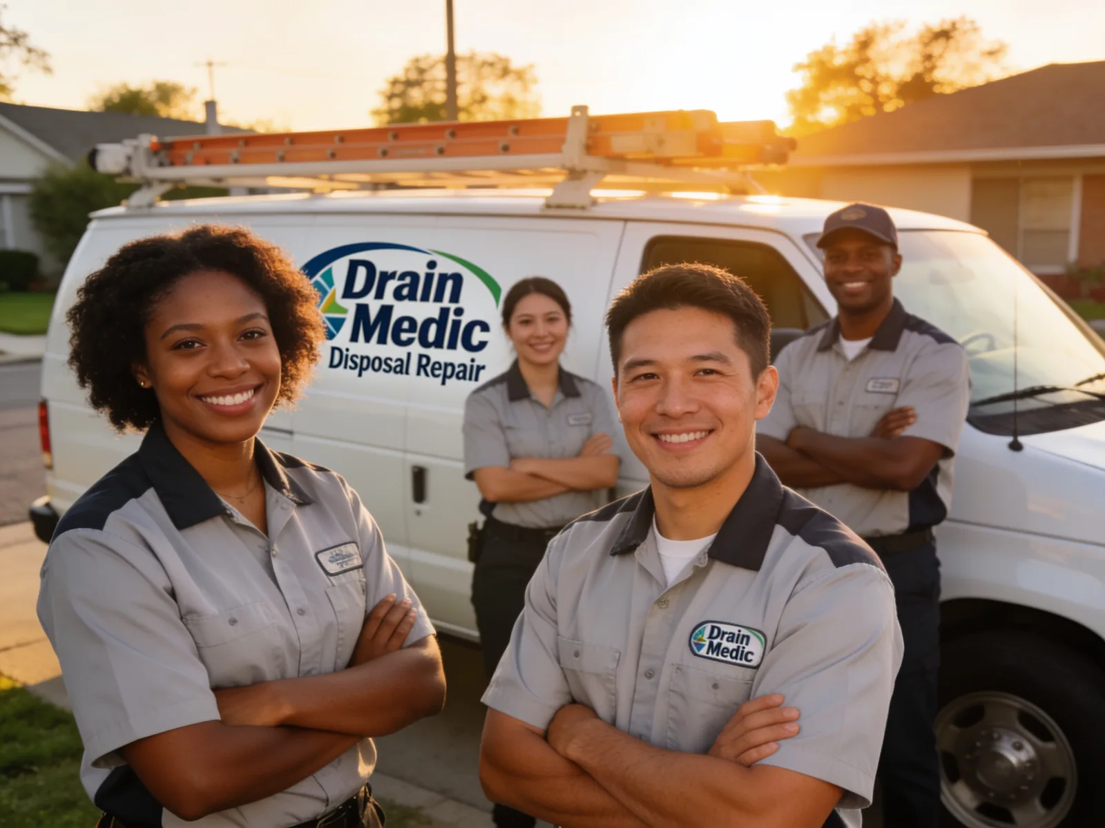 Garbage Disposal Repair company in Garrison, MN